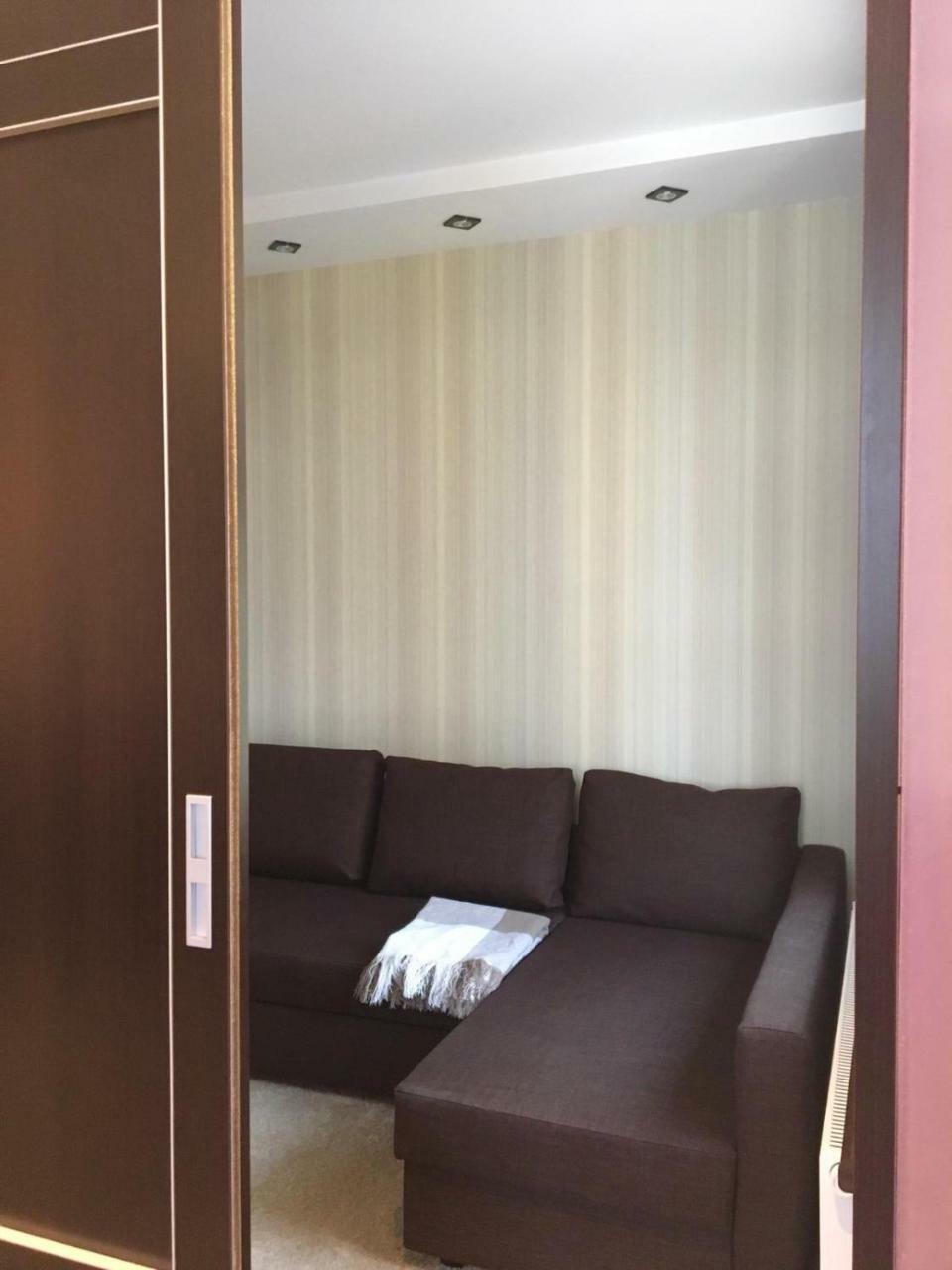 Апартаменты на 39 этаже Красногорск Экстерьер фото